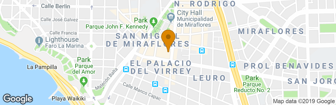 Hotel Suites Larco 656