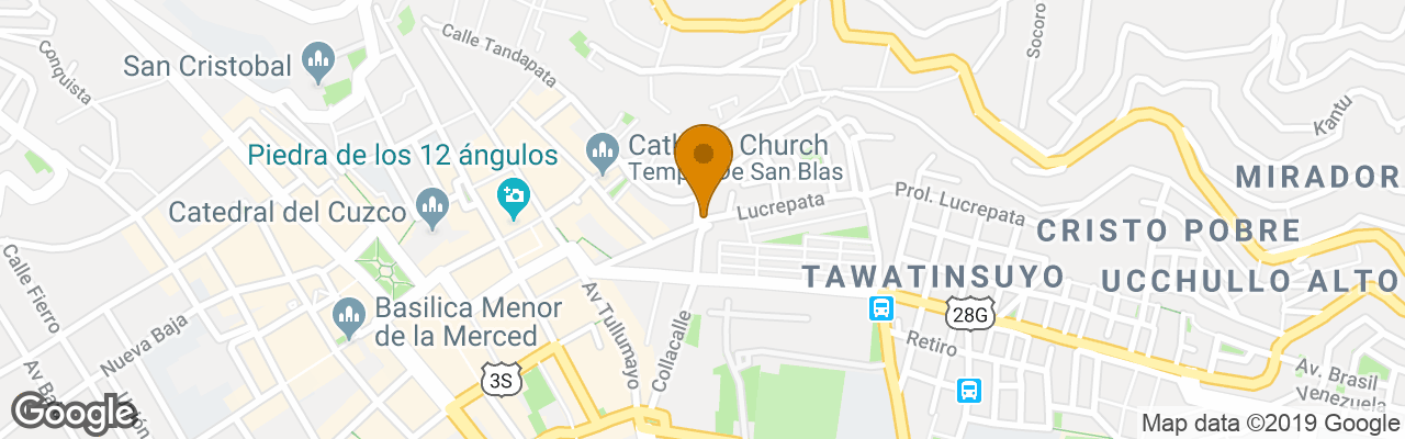 Hotel Casa Andina Classic - Cusco San Blas