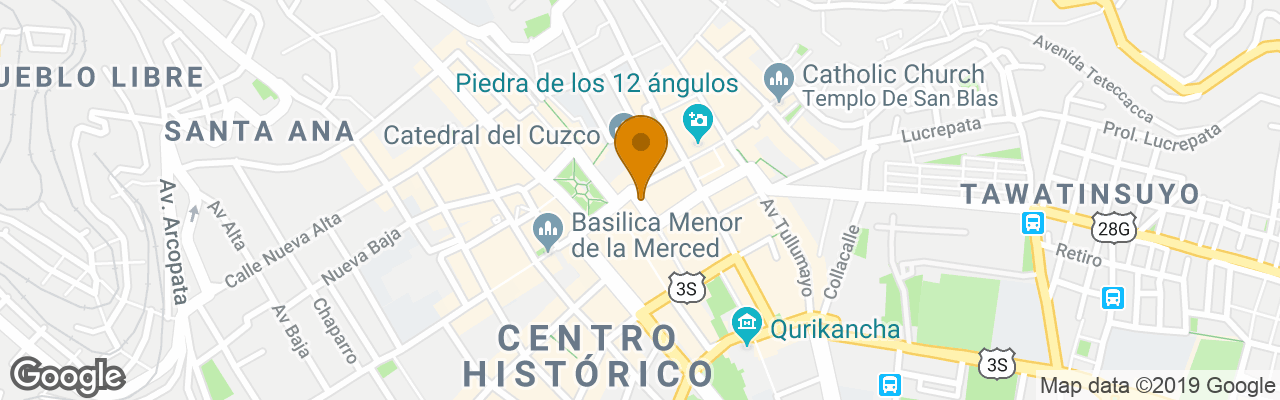 Hotel Casa Andina Catedral