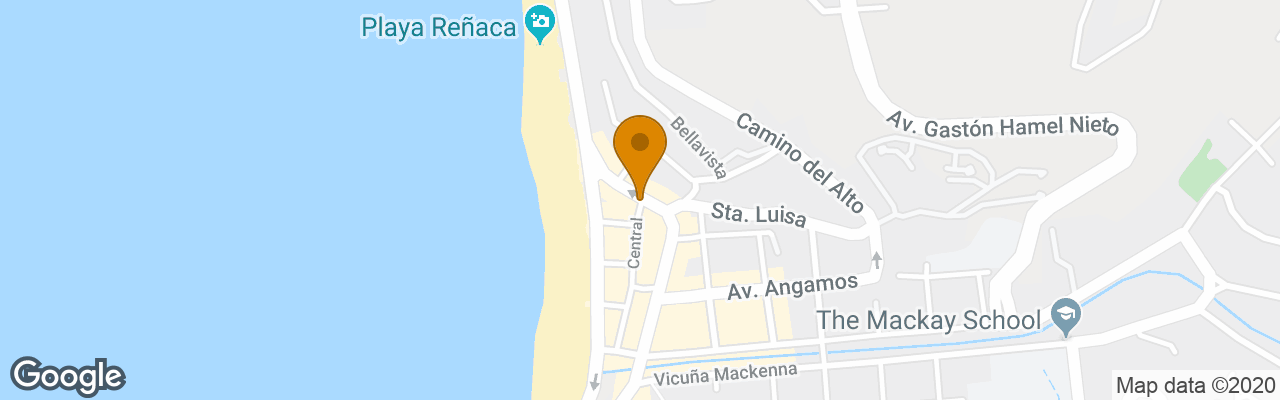 Hotel Neruda Mar Suite