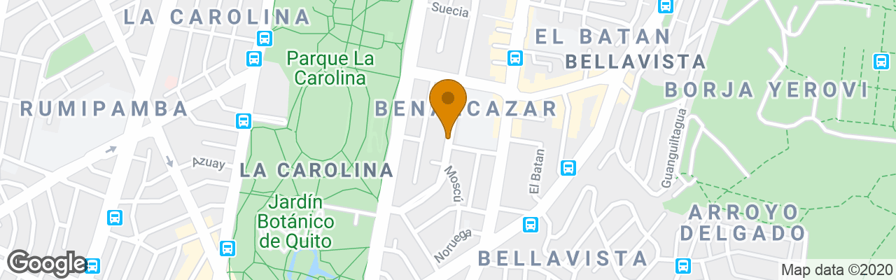 Hotel Dann Carlton Quito