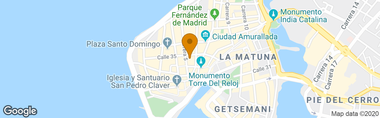 Hotel Casa Del Arzobispado