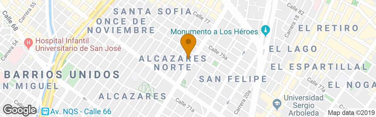 GHL Style Hotel Los Héroes