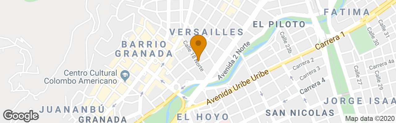 Hotel Four Points By Sheraton Cali