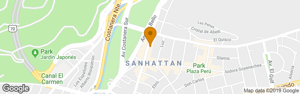 Hotel Intercontinental Santiago