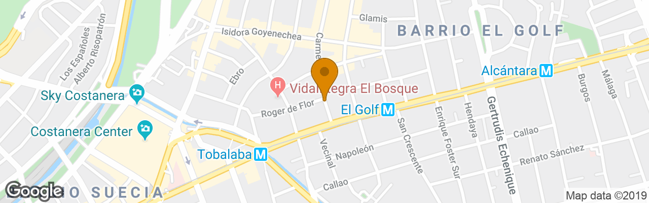 Director Hotel El Golf