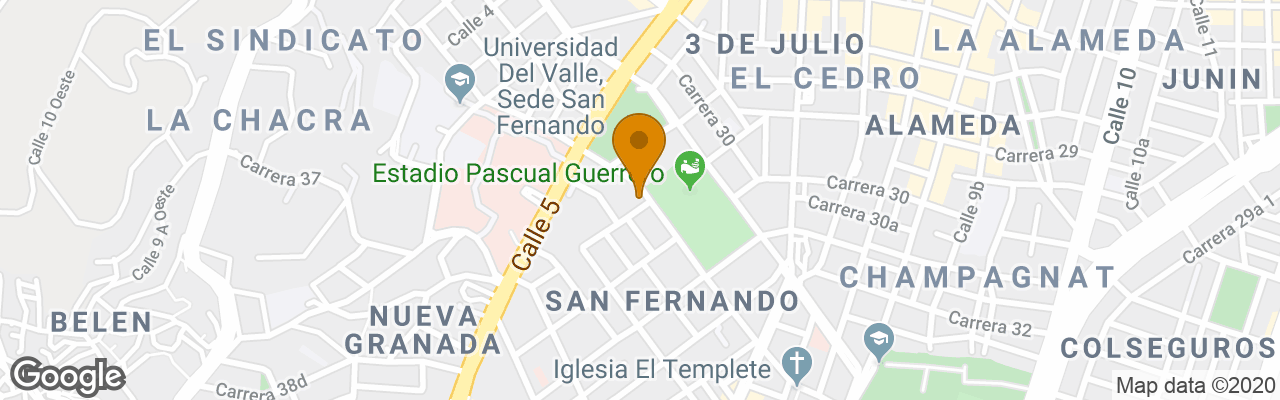 Hotel San Fernando Real