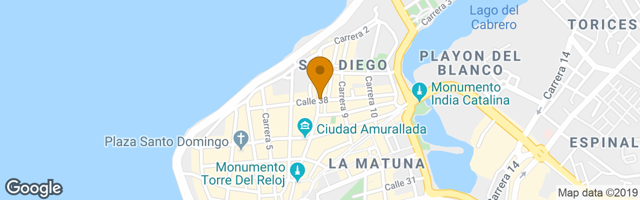 Hotel Puertas de Cartagena