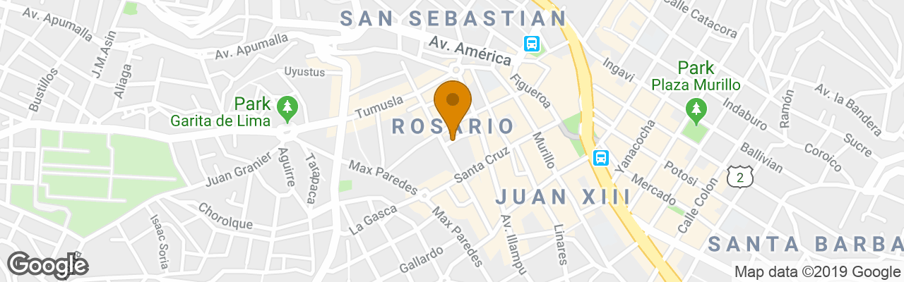 Cruz de los Andes Hostal