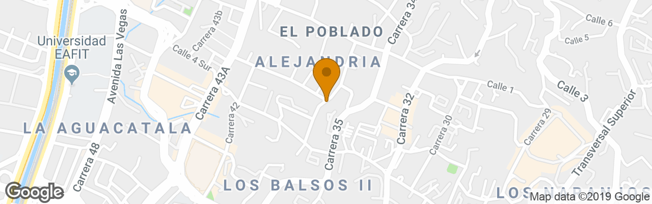 Hotel Poblado Alejandría