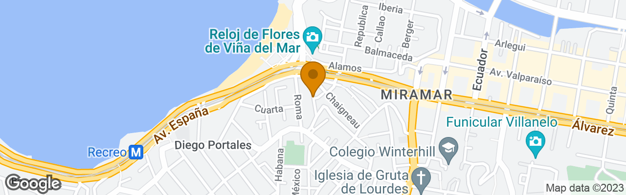 Hostal Reloj de Flores Bed & Breakfast