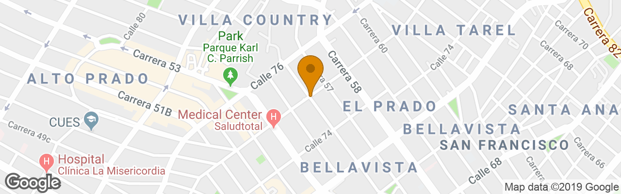 Hotel Country Internacional