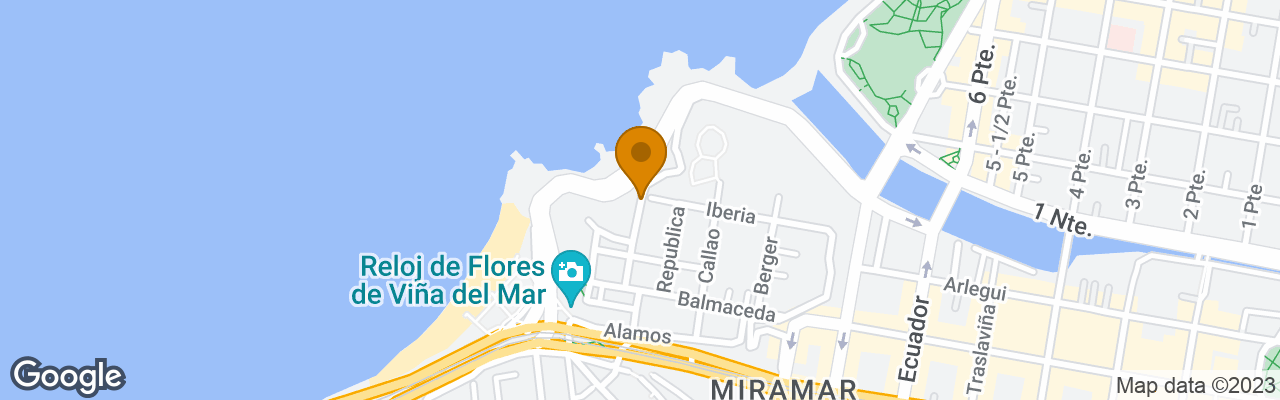 Hotel Sheraton Miramar