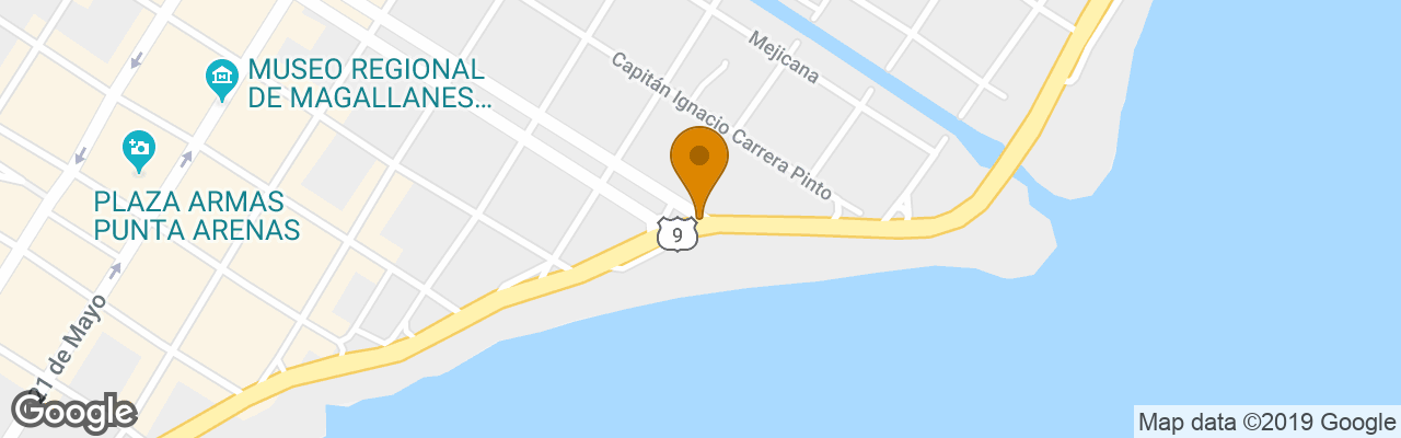 Hotel Diego De Almagro