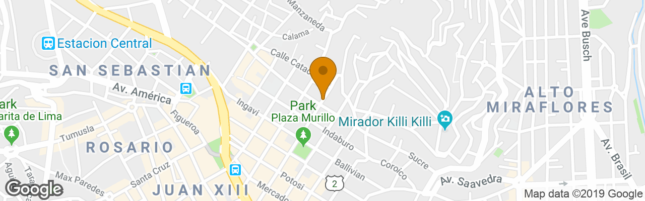 Hotel Residencial Latino