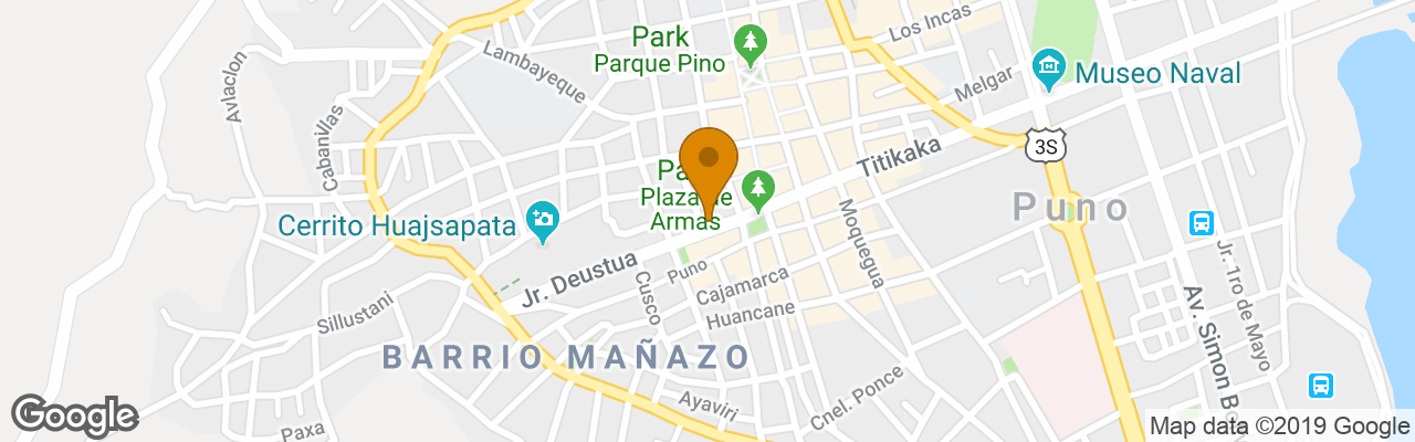 La Hacienda Puno Hotel