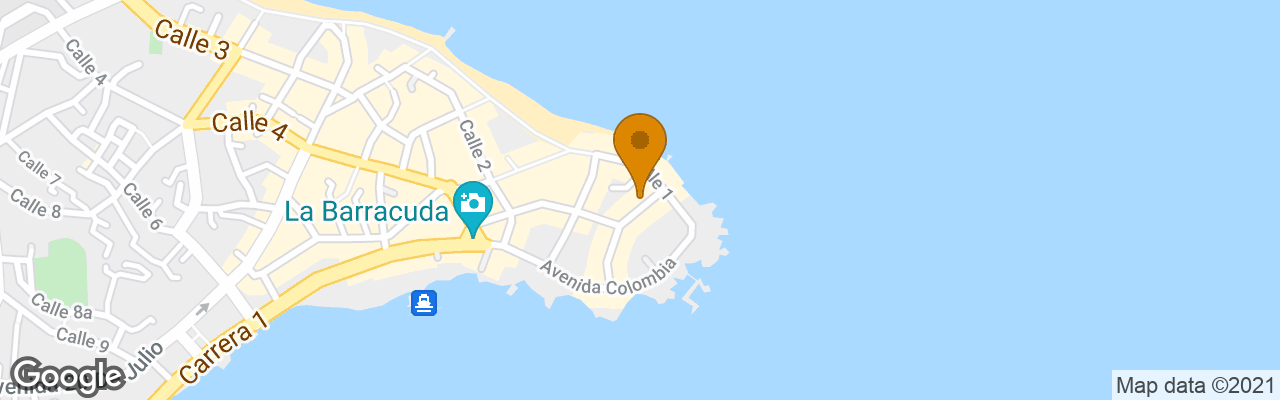 Hotel Sol Caribe San Andres