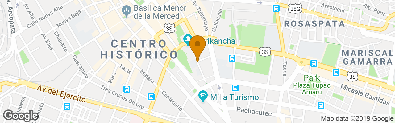 Taypikala Hotel Cusco