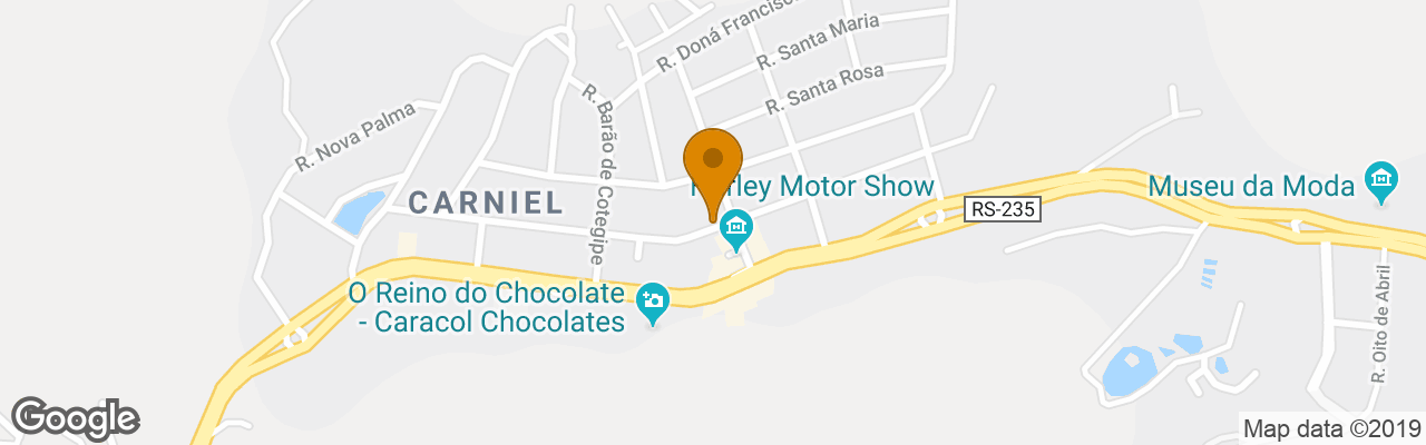 Hotel Encantos do Sul 