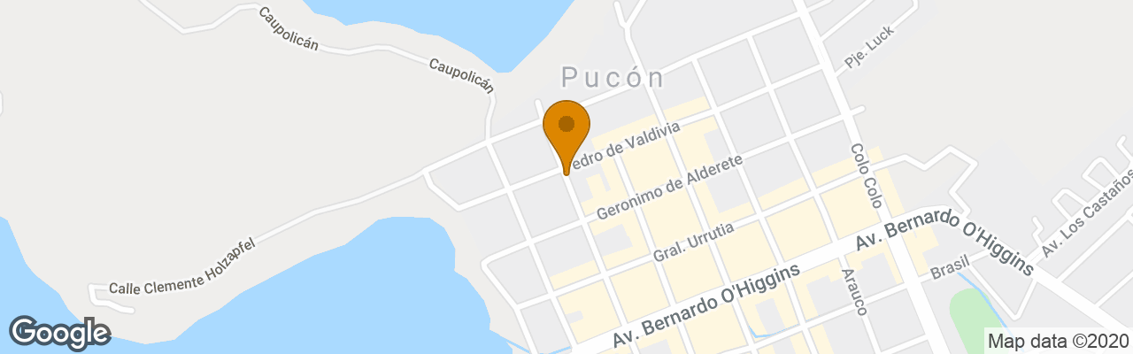 Hotel La Posada Plaza Pucón