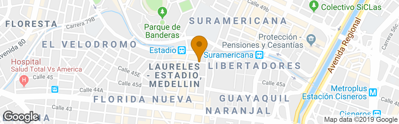 Hotel Egina Medellin