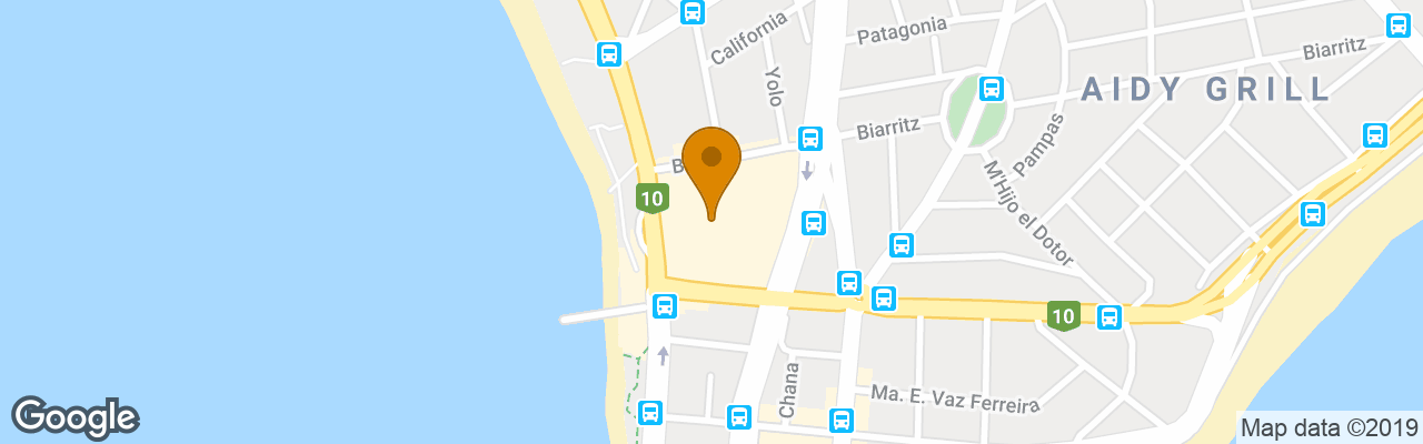 Hotel Enjoy Punta del Este