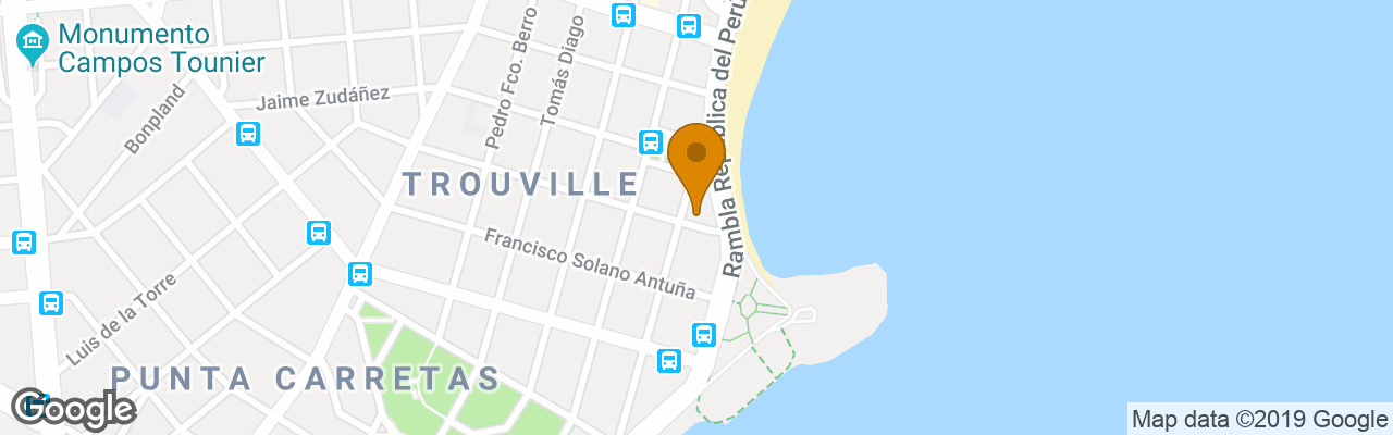 Hotel Punta Trouville Suites