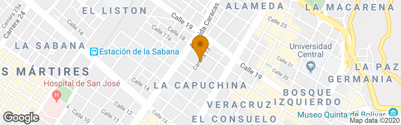 Hotel Alameda Bogota