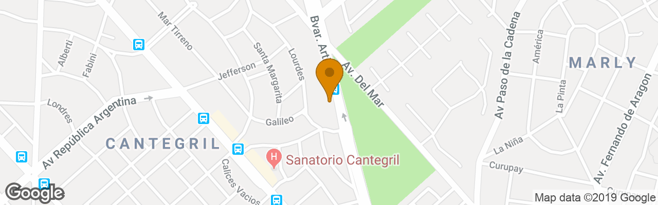 Parque Hotel Saint Pierre