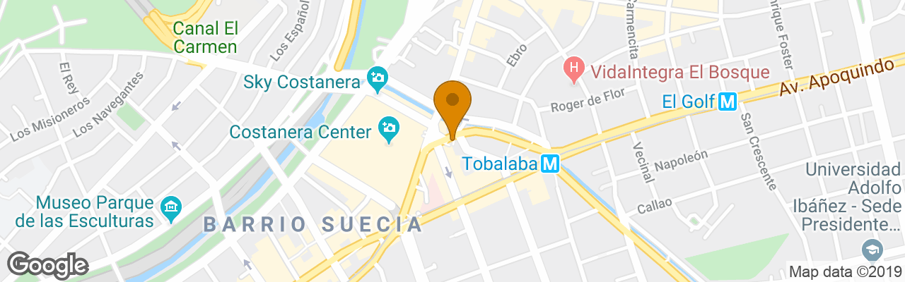 Aparhotel Rq Bosque Tobalaba