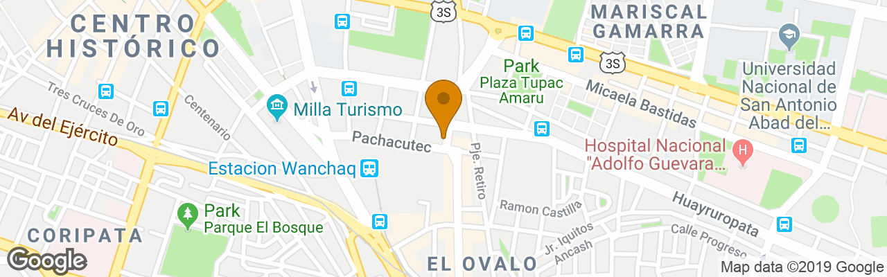 Hotel Mabey Palacio Imperial