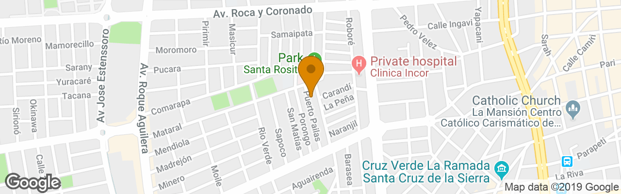 Hotel Paulistania Casablanca