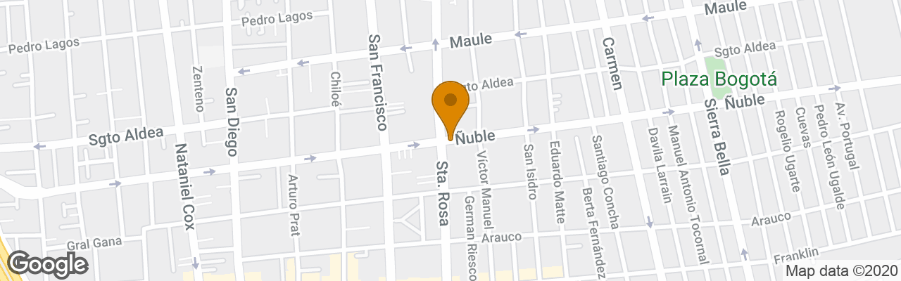 Santiago Hillside Hotel