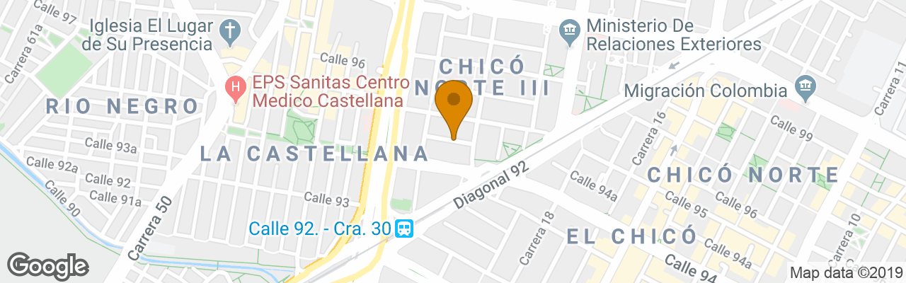 Hotel Ramada Bogotá Belle Epoque