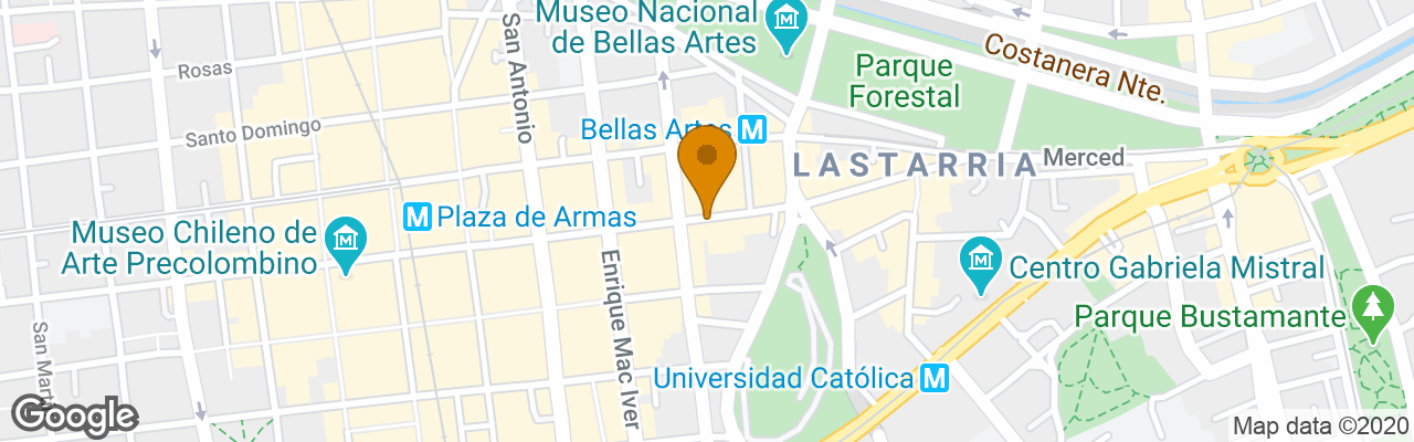 Hotel Chile Apart Ltda