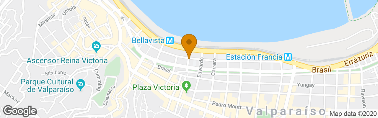 Hotel Diego De Almagro Valparaiso