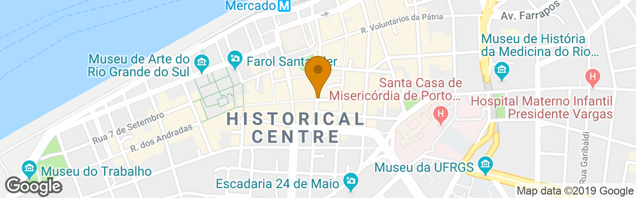 Hotel Bragança Suítes 