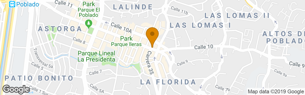 Diez Hotel Categoria Colombia