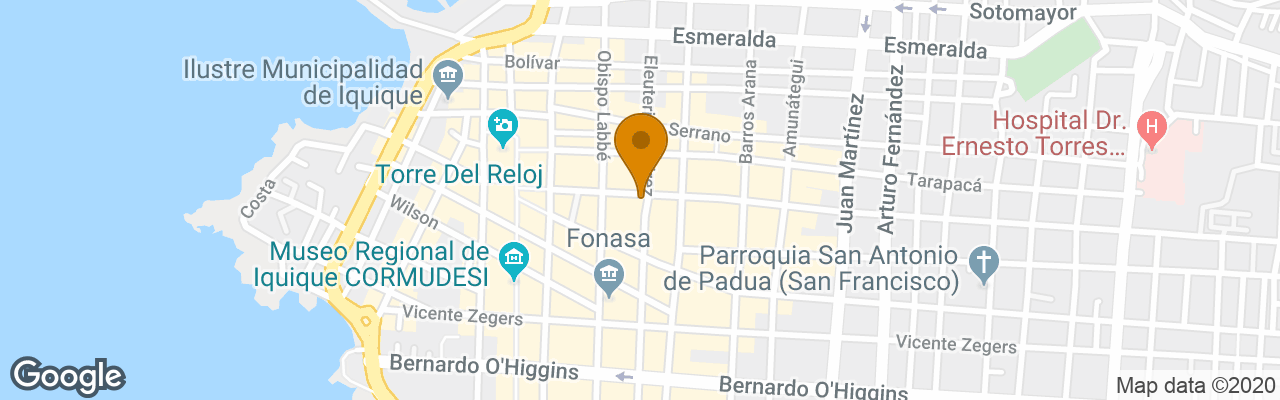 RQ Apart Hotel Condell Iquique