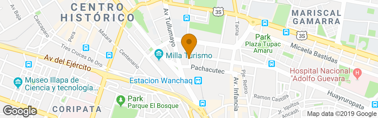 Hotel Chakana Hostel