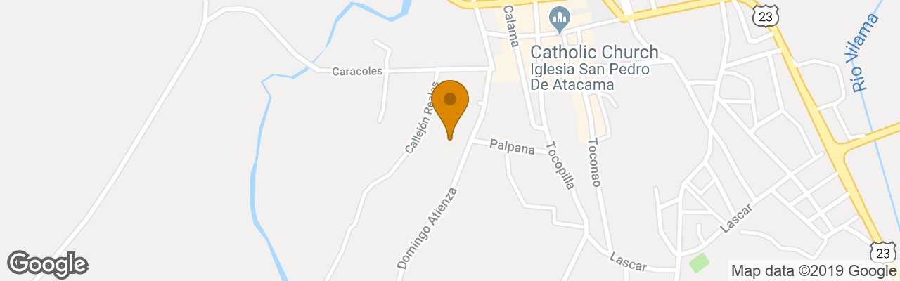 Hotel Rural Cumbres San Pedro de Atacama