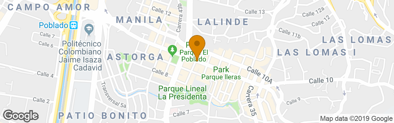 Hotel Poblado Campestre