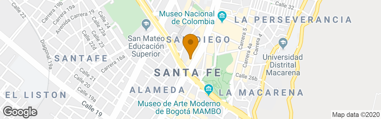 Hotel Tequendama Bogotá