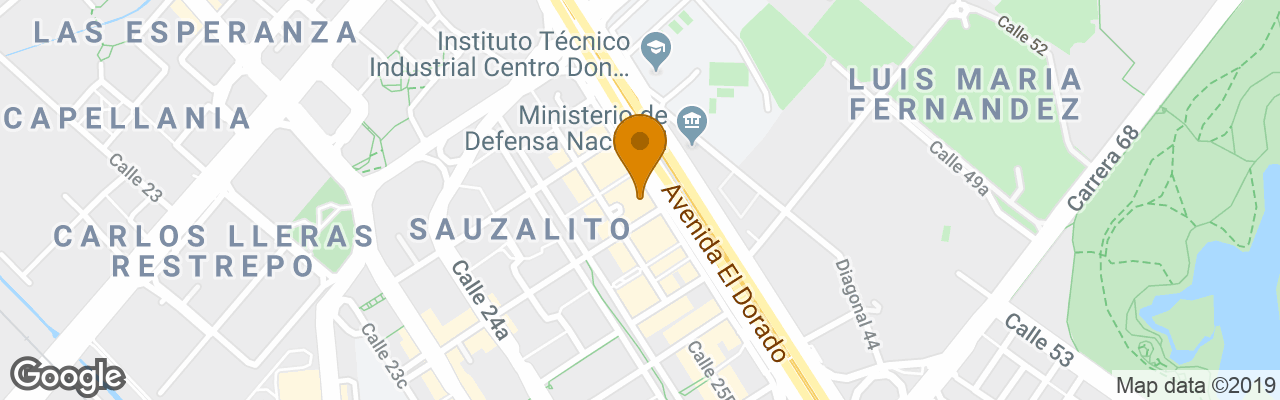 Bogota Marriott Hotel