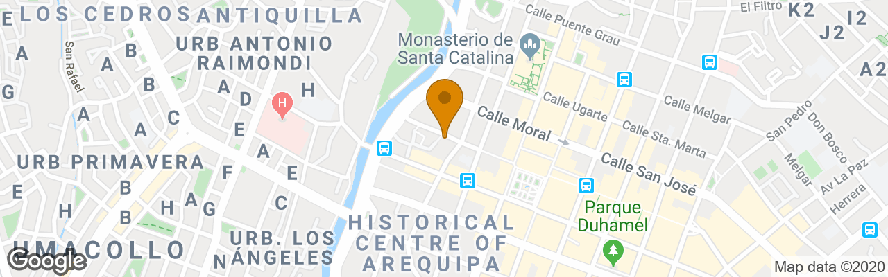 Hotel La Maison del Solar