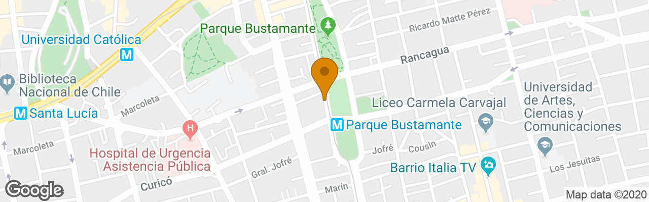 Hotel Renta Home Parque Bustamante