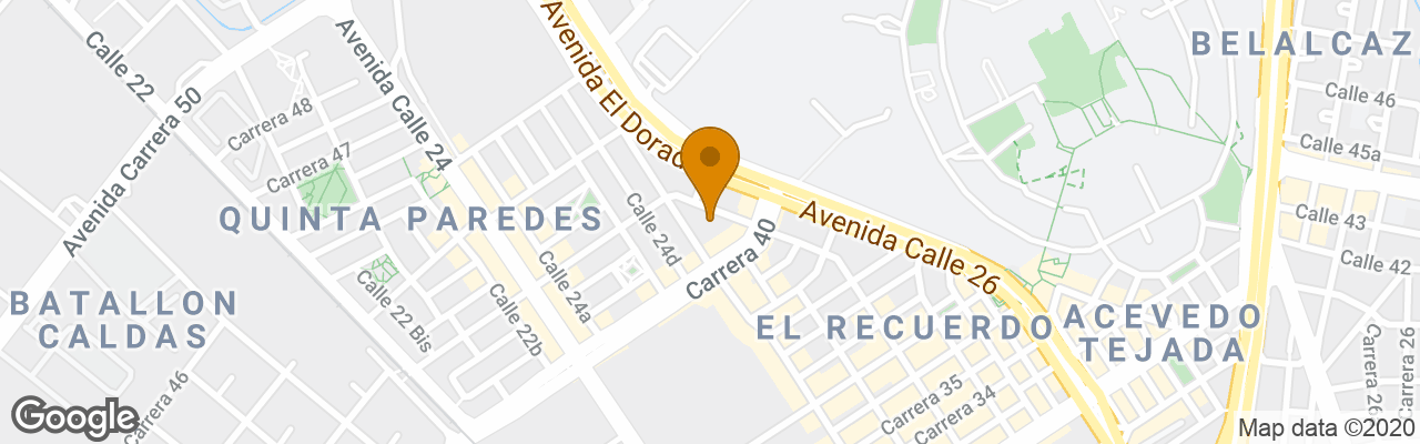 Apartamentos Estelar Aeropuerto Bogotá