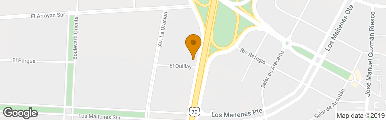 Hotel Hilton Garden Inn Santiago