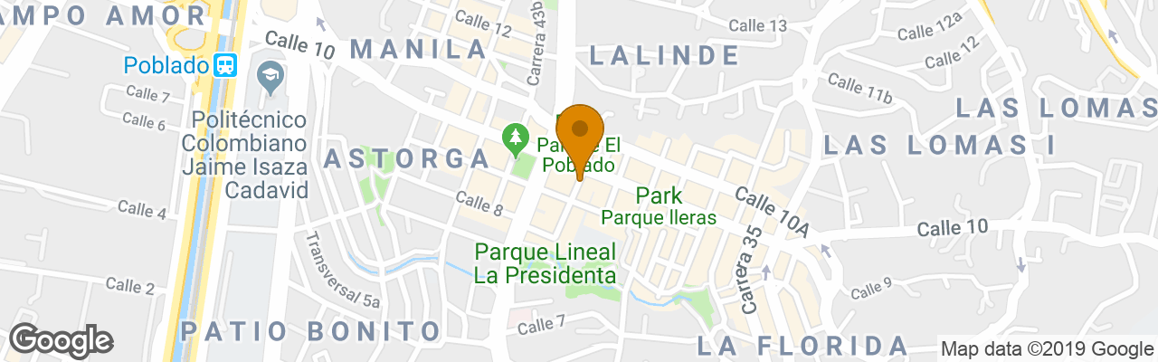 Aparta Suite Torre Poblado