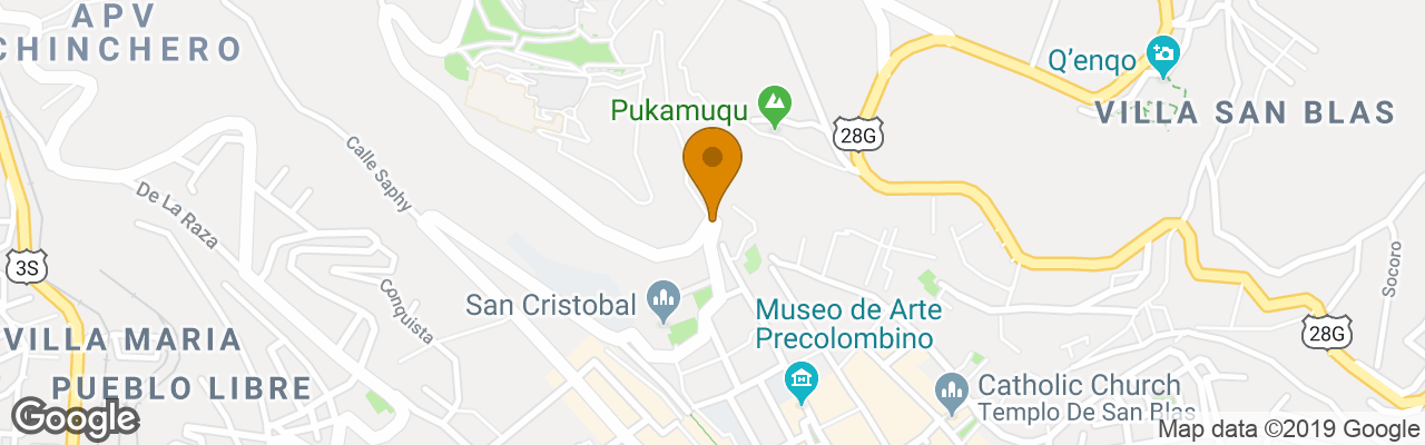 Incatambo Hacienda Hotel